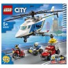 L'arrestation en hélicoptère LEGO City 60243