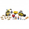 Le Chantier de Démolition Lego City 60252
