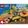 Le Chantier de Démolition Lego City 60252