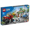 Le Cambriolage de la Banque Lego City 60245