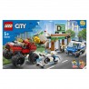Le cambriolage de la banque LEGO City 60245