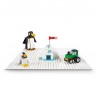 La Plaque de Base Blanche Lego Classic 11010