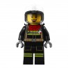 L'Unité de Commandement des Pompiers Lego City 60282