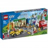 La Rue Commerçante Lego City 60306