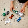 Le Transporteur de Voitures de Course Lego Creator 31113