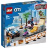 Le Skatepark Lego City 60290