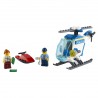 L'Hélicoptère de la Police Lego City 60275