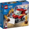 Le Camion de Pompiers Lego City 60279