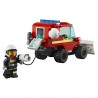 Le Camion de Pompiers Lego City 60279