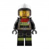 Le Camion de Pompiers Lego City 60279