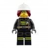 Le Camion des Pompiers avec Echelle Lego City 60280