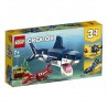Les créatures sous-marines LEGO Creator 31088