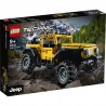 Jeep Wrangler Rubicon Lego Technic 42122