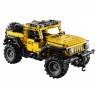 Jeep Wrangler Rubicon Lego Technic 42122
