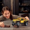 Jeep Wrangler Rubicon Lego Technic 42122