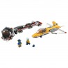 Le Transport d'Avion de Voltige Lego City 60289
