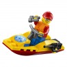 Le Tout-Terrain de Secours de la Plage Lego City 60286