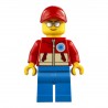 Le Tout-Terrain de Secours de la Plage Lego City 60286