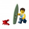 La Maison sur la Plage du Surfeur Lego Creator 31118