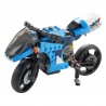 La Super Moto Lego Creator 31114