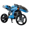 La Super Moto Lego Creator 31114