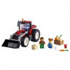 Le tracteur LEGO CITY 60287