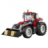 Le Tracteur Lego City 60287