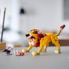 Le Lion Sauvage Lego Creator 31112