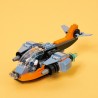 Le Cyber Drone Lego Creator 31111