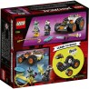 Le Bolide de Cole Lego Ninjago 71706