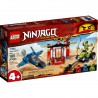 Le combat du supersonique LEGO Ninjago 71703