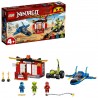 Le Combat du Supersonique Lego Ninjago 71703