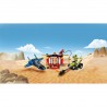 Le Combat du Supersonique Lego Ninjago 71703
