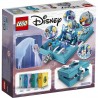 Les Aventures d'Elsa et Nokk dans un Livre La Reine des Neiges II Lego Disney 43189