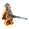 Le X-Wing Fighter de Luke Skywalker LEGO Star Wars 75301