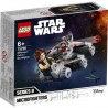 Microfighter Faucon Millenium LEGO Star Wars 75295
