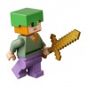 Le Récif Corallien Lego Minecraft 21164