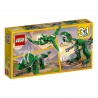 Le Dinosaure Féroce Lego Creator 31058