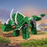Le dinosaure féroce LEGO® Creator 31058