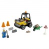 Le Camion de Chantier Lego City 60284
