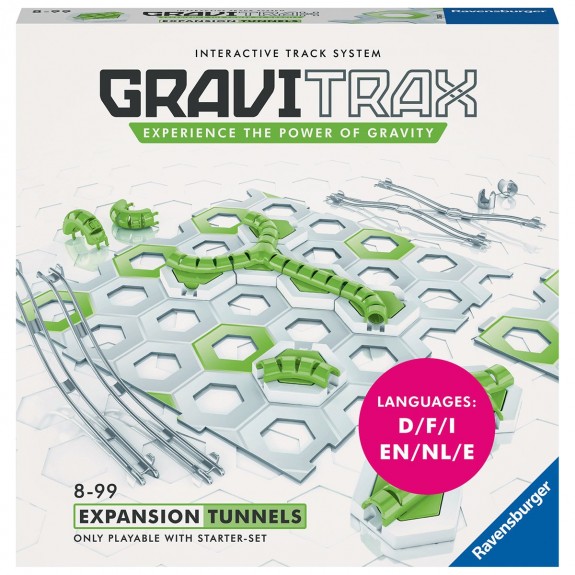 GraviTrax Power Starter Set Launch - La Grande Récré