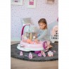 Smoby Nursery Electronique Baby Nurse + Poupon + 24 Accessoires