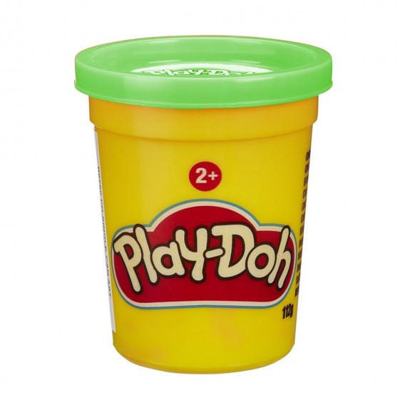 Pack de 12 pots de pâte à modeler Play Doh Vert - Autres jeux d'éveil -  Achat & prix