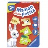 Puzzle Duo - Maman et ses Petits