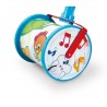 Pousseur métal musical