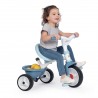 Tricycle Be Move Confort Bleu