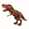 Figurine dinosaure animée T-Rex