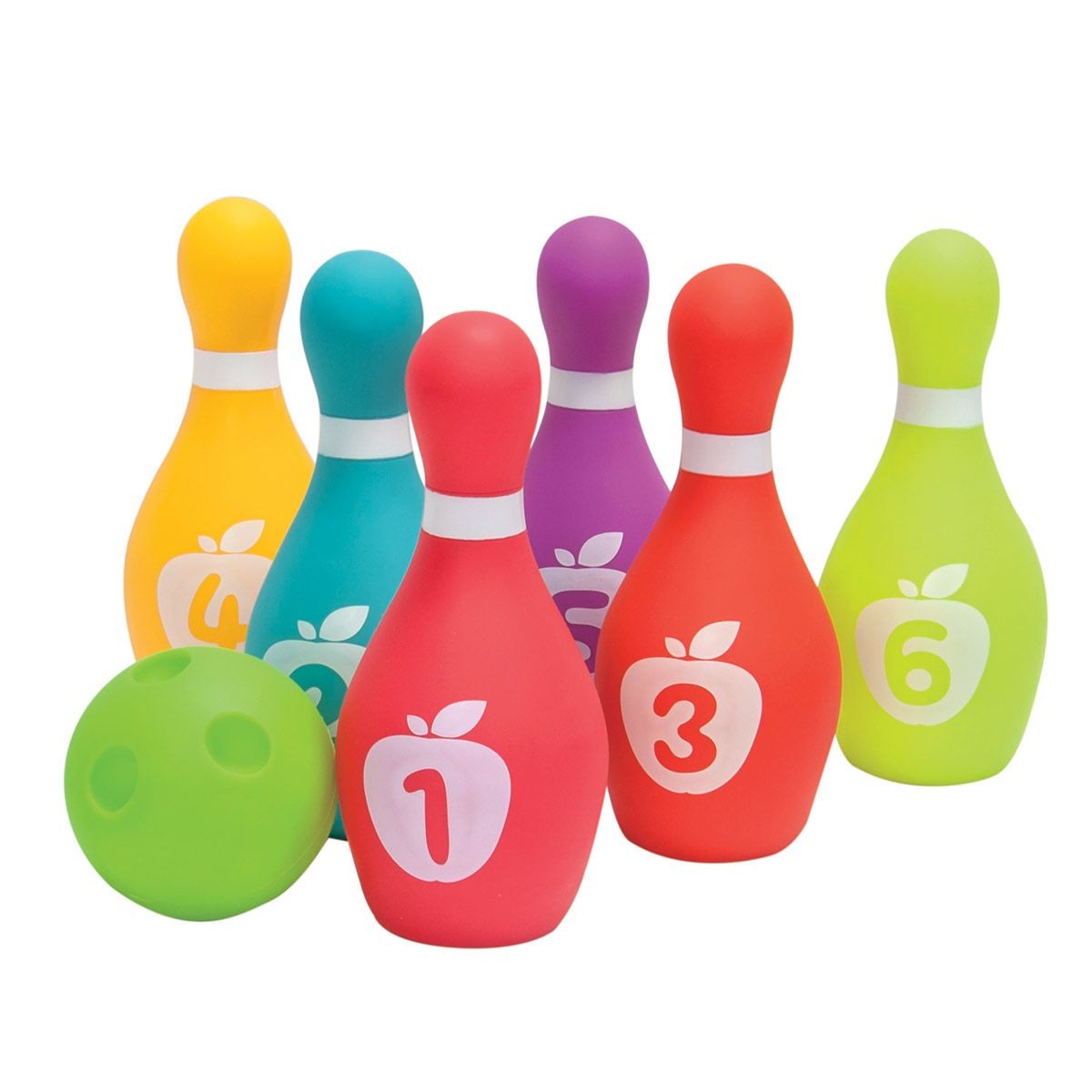 Set bowling, jouets 1er age