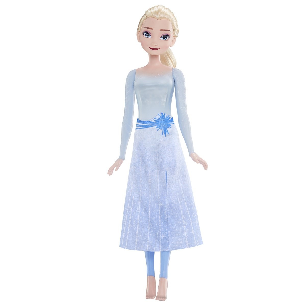 Tête à coiffer La Reine des Neiges 2 - Elsa - La Grande Récré