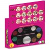 Palette de Maquillage Fille 8 Couleurs